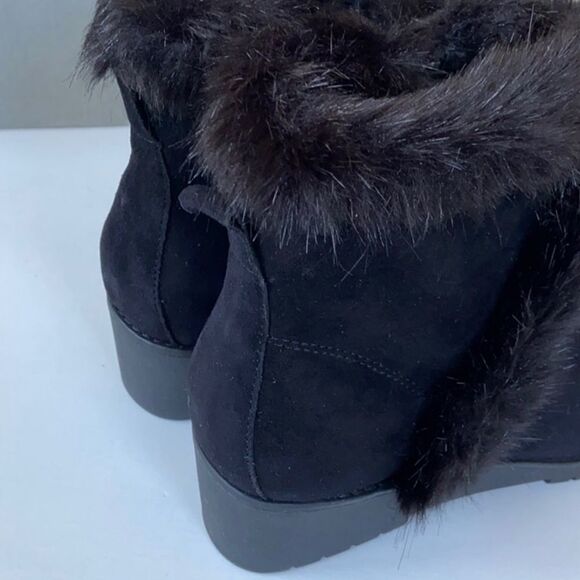 𝅺NEW Me Too / Adam Tucker leather boots - Picture 5 of 7